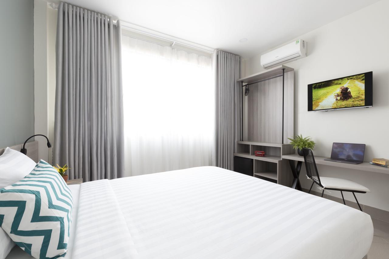 Kiera Hotel TP. Hồ Chí Minh Ngoại thất bức ảnh