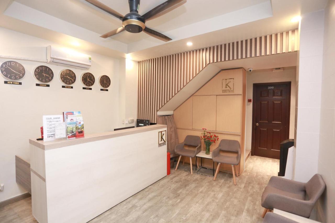 Kiera Hotel TP. Hồ Chí Minh Ngoại thất bức ảnh