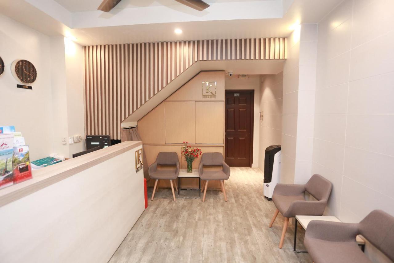 Kiera Hotel TP. Hồ Chí Minh Ngoại thất bức ảnh