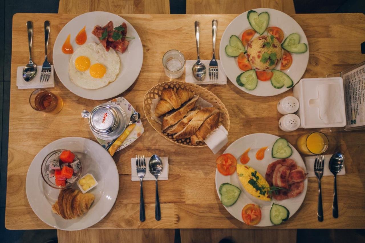 Kiera Hotel TP. Hồ Chí Minh Ngoại thất bức ảnh