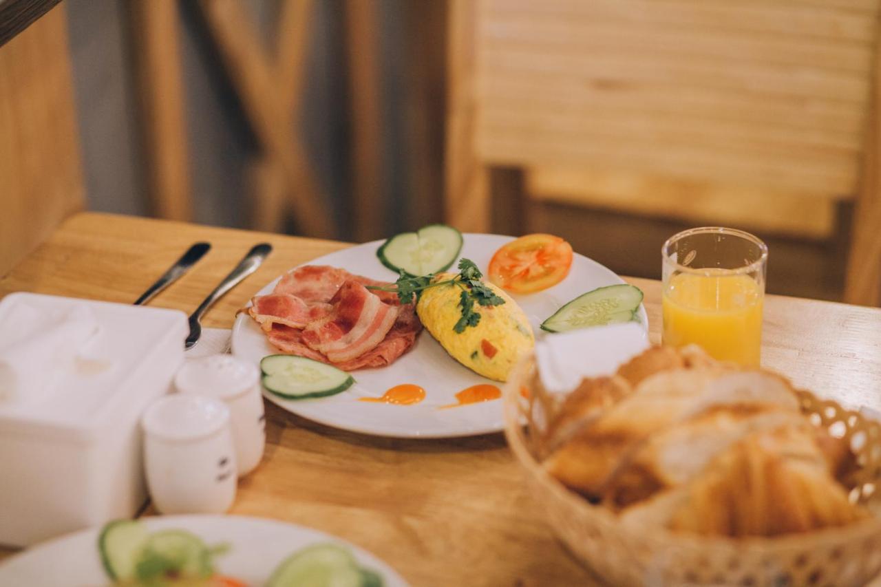 Kiera Hotel TP. Hồ Chí Minh Ngoại thất bức ảnh