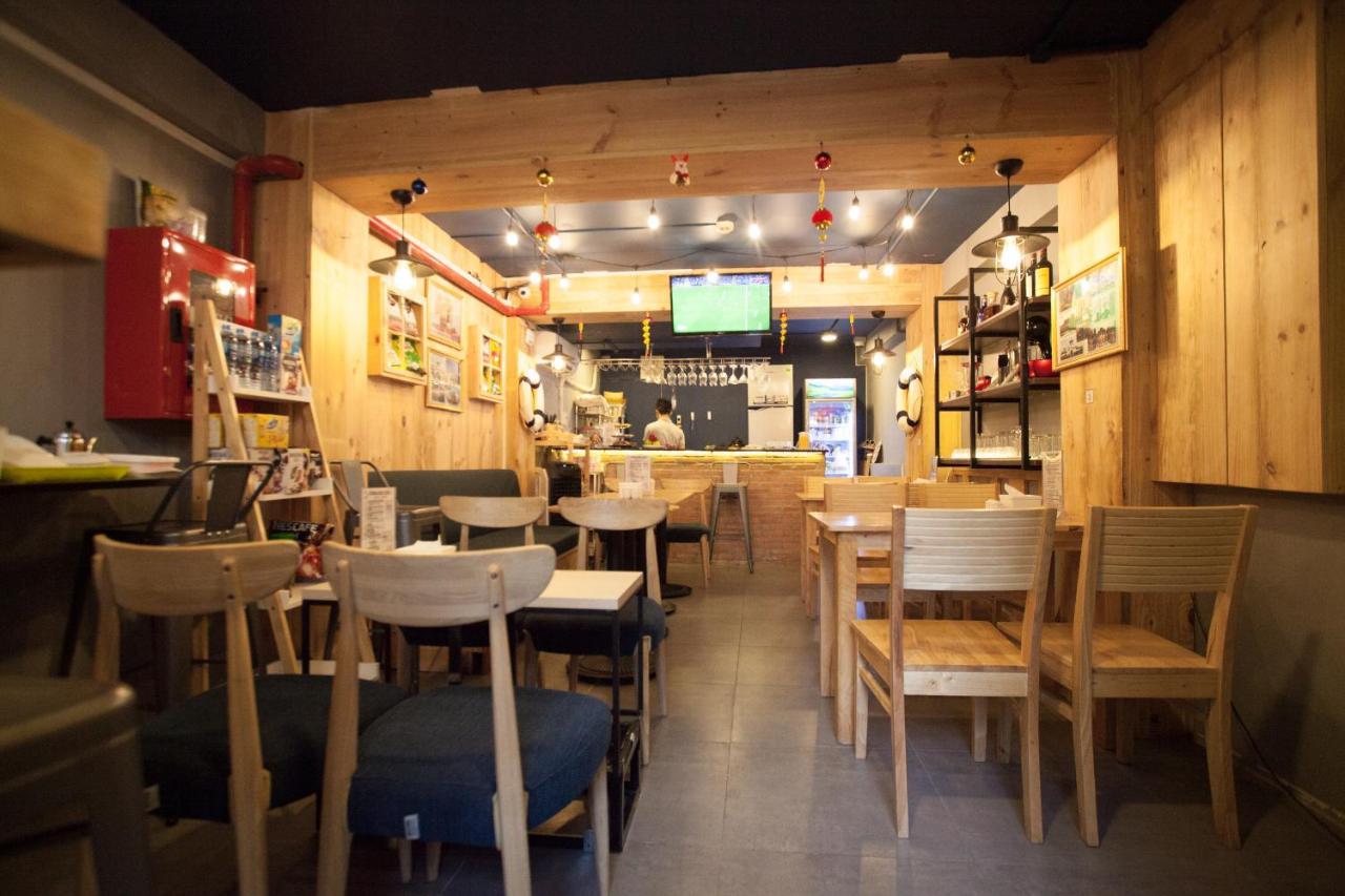 Kiera Hotel TP. Hồ Chí Minh Ngoại thất bức ảnh
