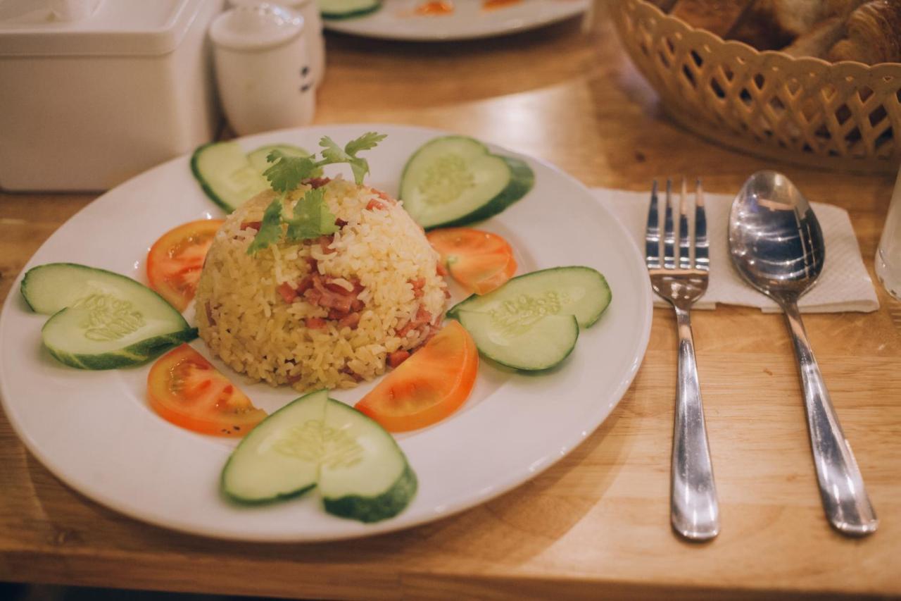 Kiera Hotel TP. Hồ Chí Minh Ngoại thất bức ảnh