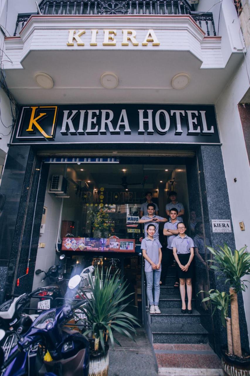 Kiera Hotel TP. Hồ Chí Minh Ngoại thất bức ảnh