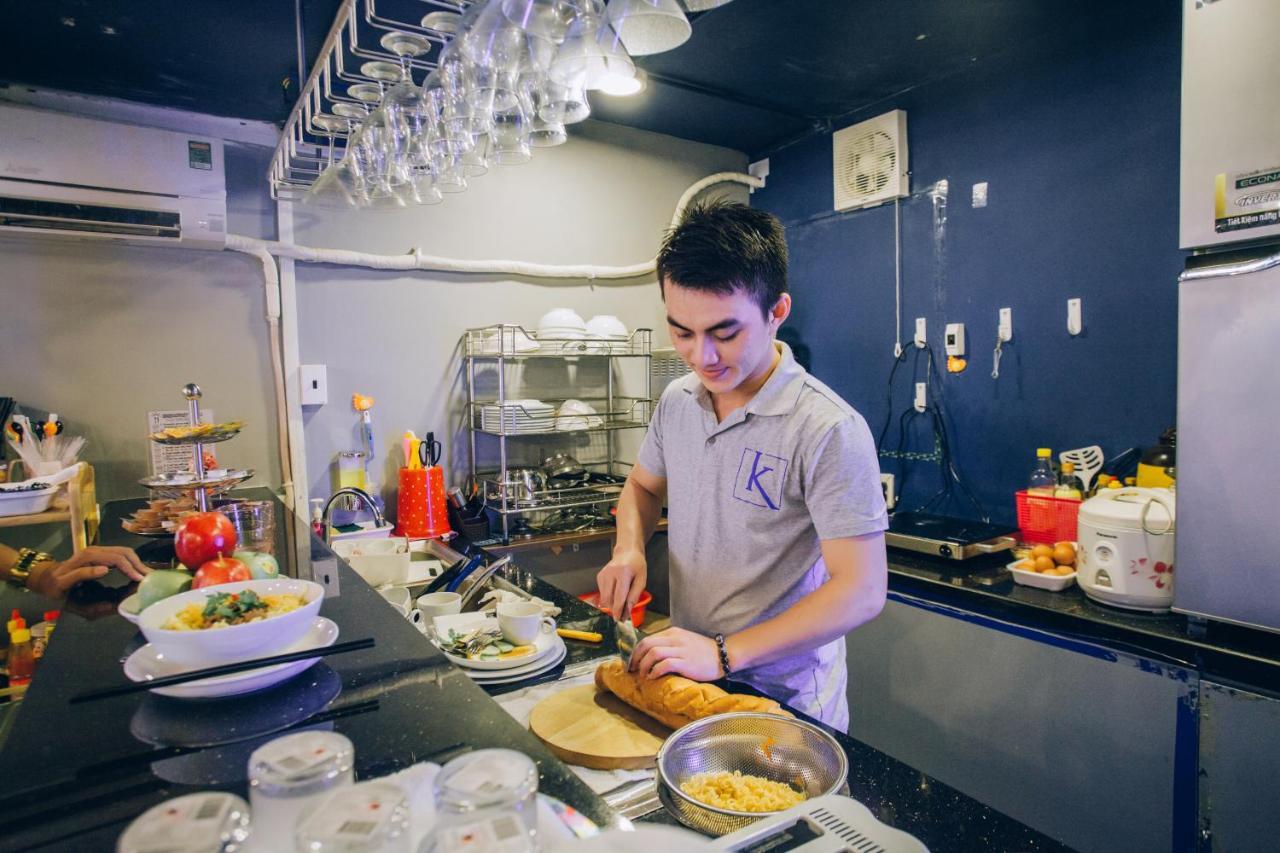 Kiera Hotel TP. Hồ Chí Minh Ngoại thất bức ảnh
