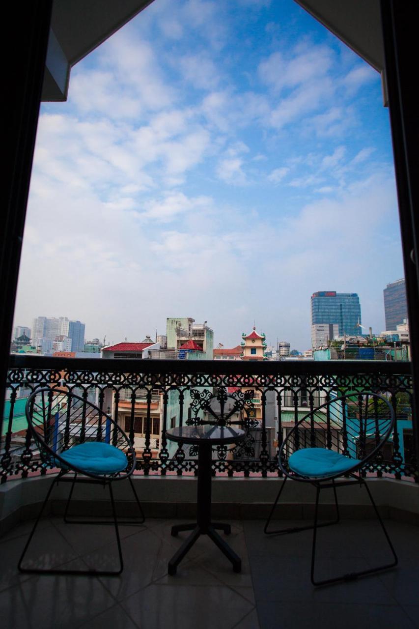 Kiera Hotel TP. Hồ Chí Minh Ngoại thất bức ảnh