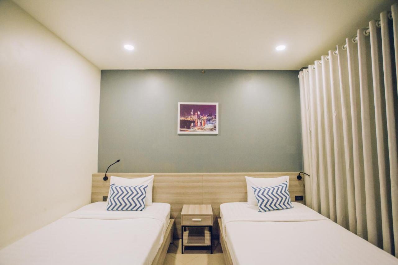 Kiera Hotel TP. Hồ Chí Minh Ngoại thất bức ảnh