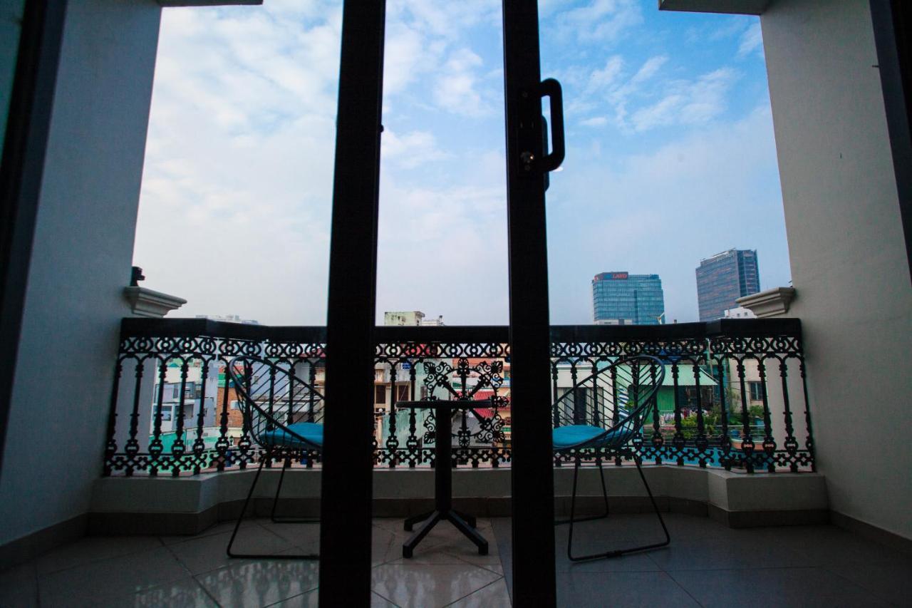 Kiera Hotel TP. Hồ Chí Minh Ngoại thất bức ảnh