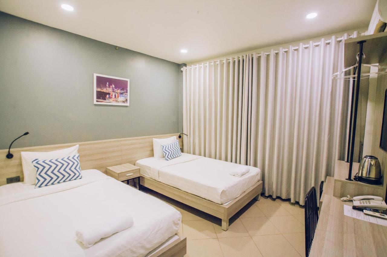 Kiera Hotel TP. Hồ Chí Minh Ngoại thất bức ảnh