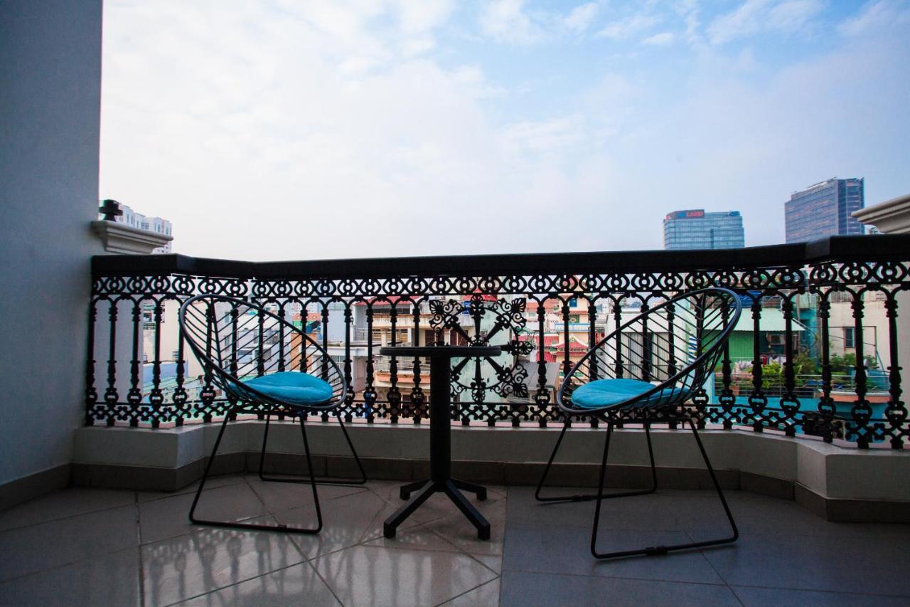 Kiera Hotel TP. Hồ Chí Minh Ngoại thất bức ảnh