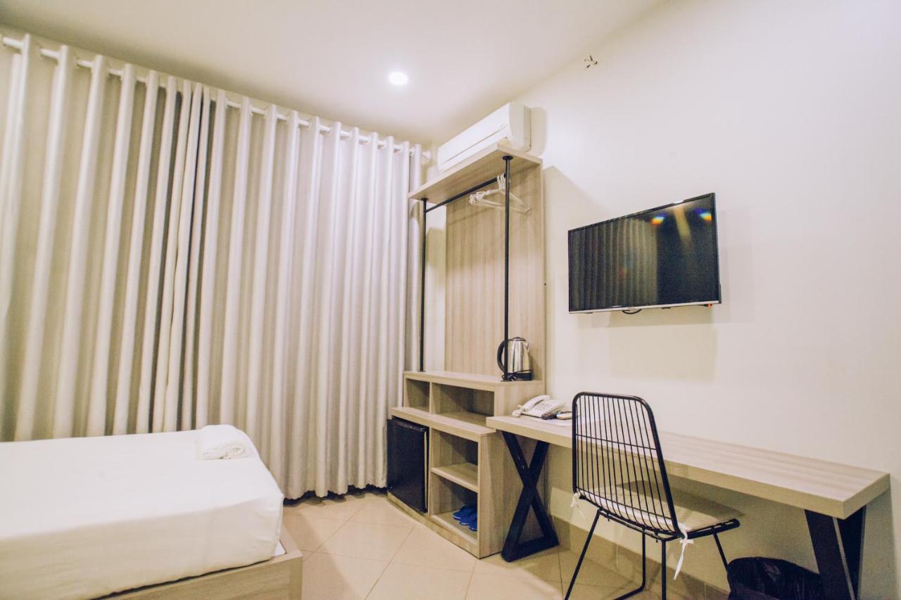 Kiera Hotel TP. Hồ Chí Minh Ngoại thất bức ảnh