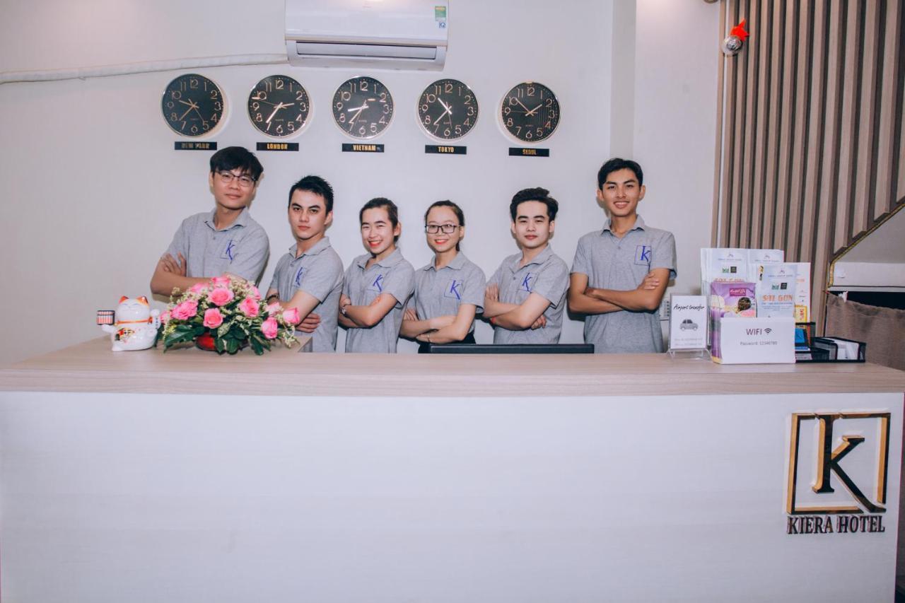 Kiera Hotel TP. Hồ Chí Minh Ngoại thất bức ảnh