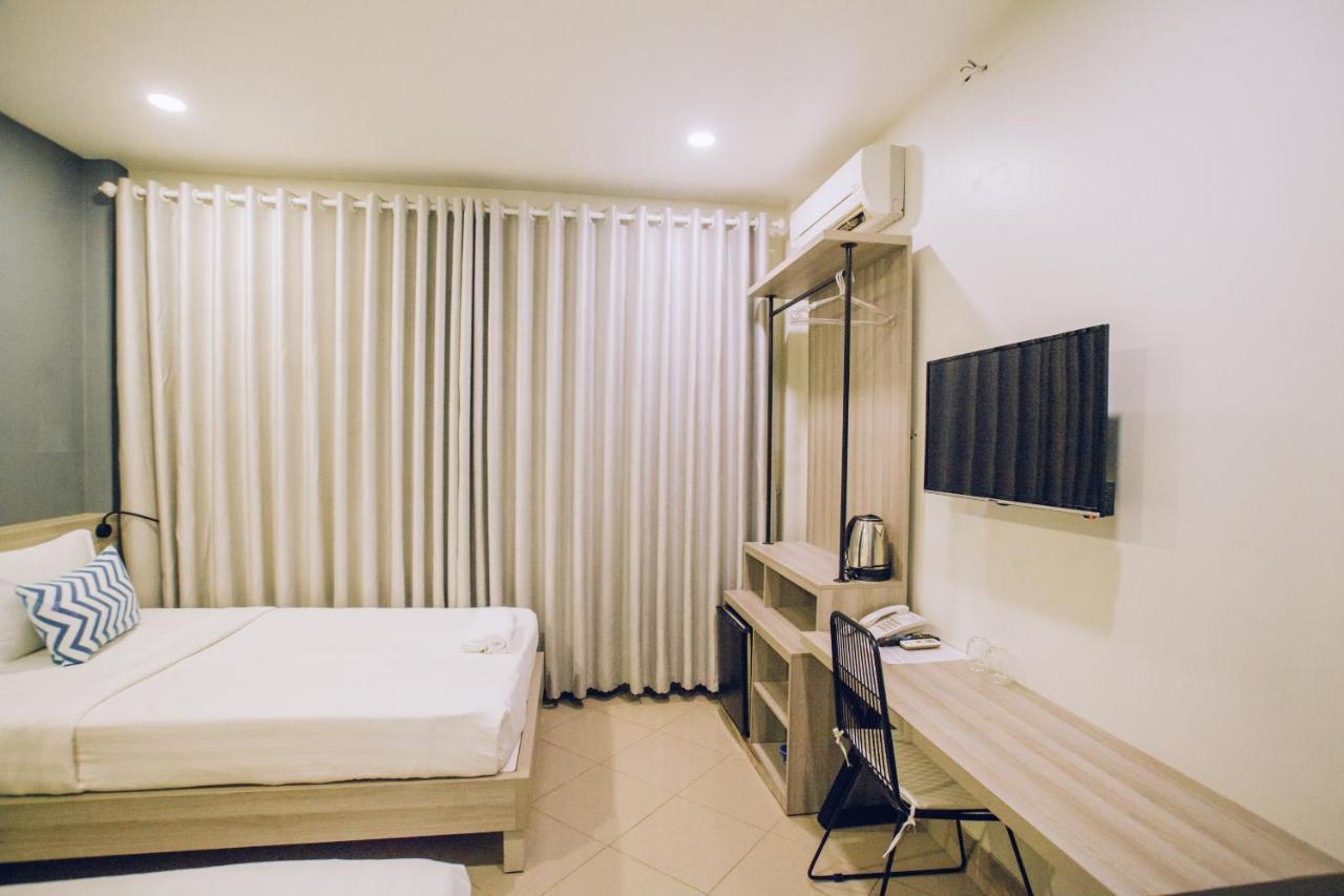 Kiera Hotel TP. Hồ Chí Minh Ngoại thất bức ảnh