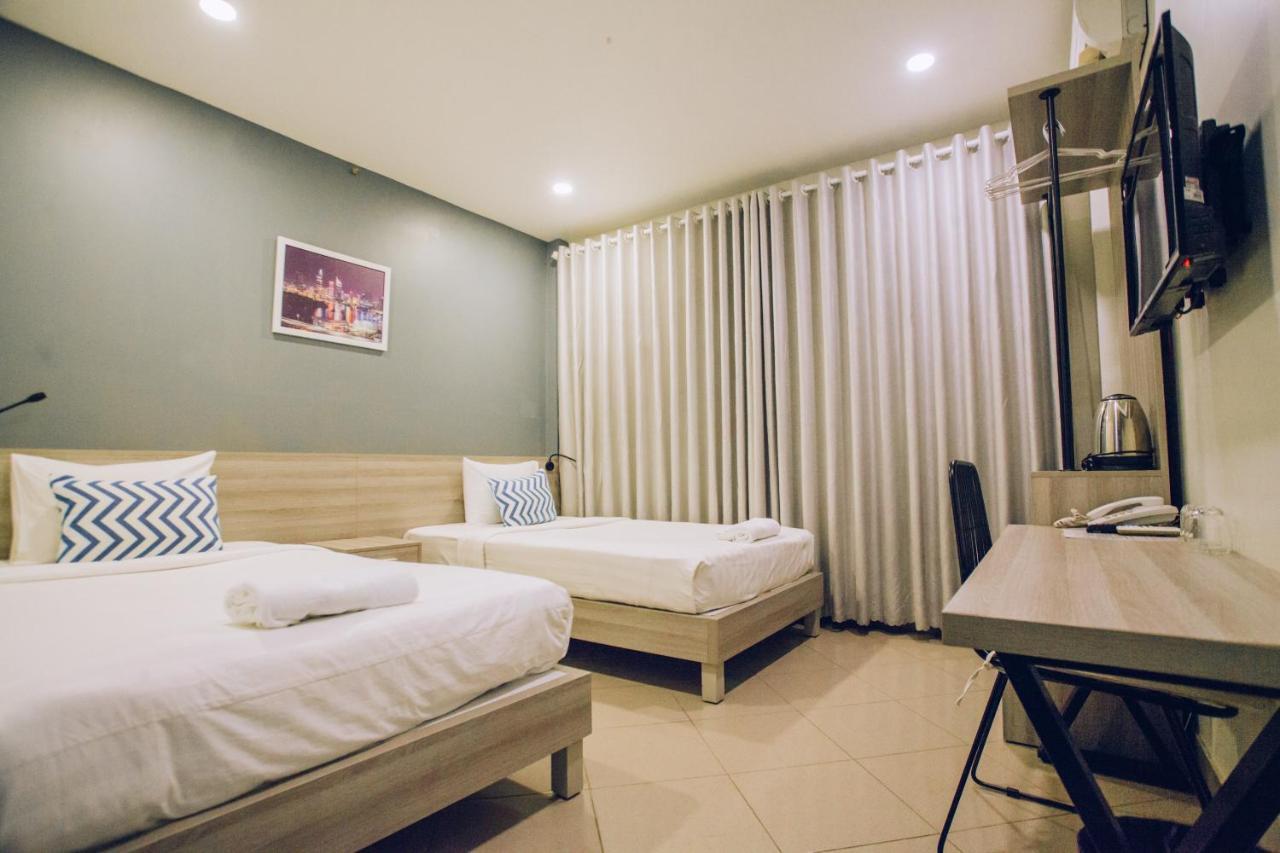 Kiera Hotel TP. Hồ Chí Minh Ngoại thất bức ảnh