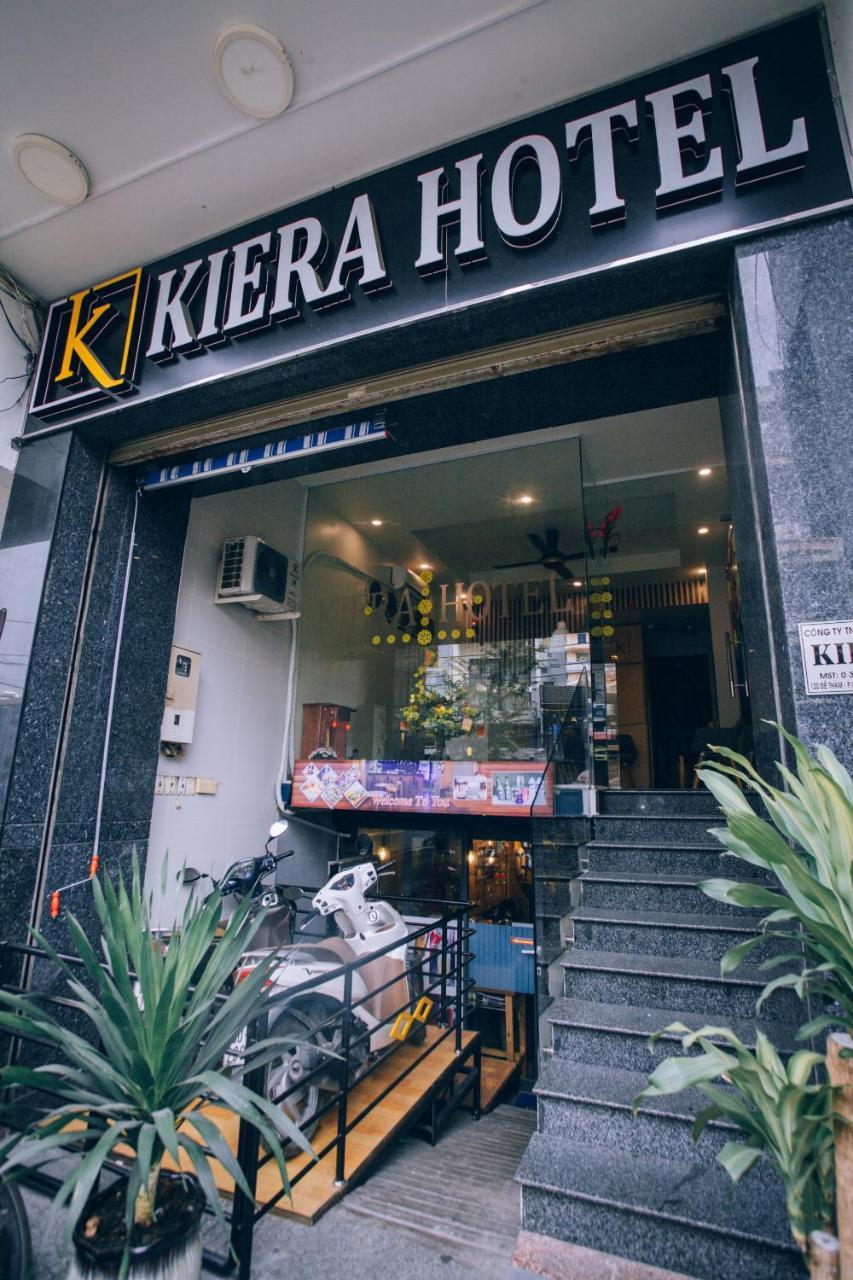 Kiera Hotel TP. Hồ Chí Minh Ngoại thất bức ảnh