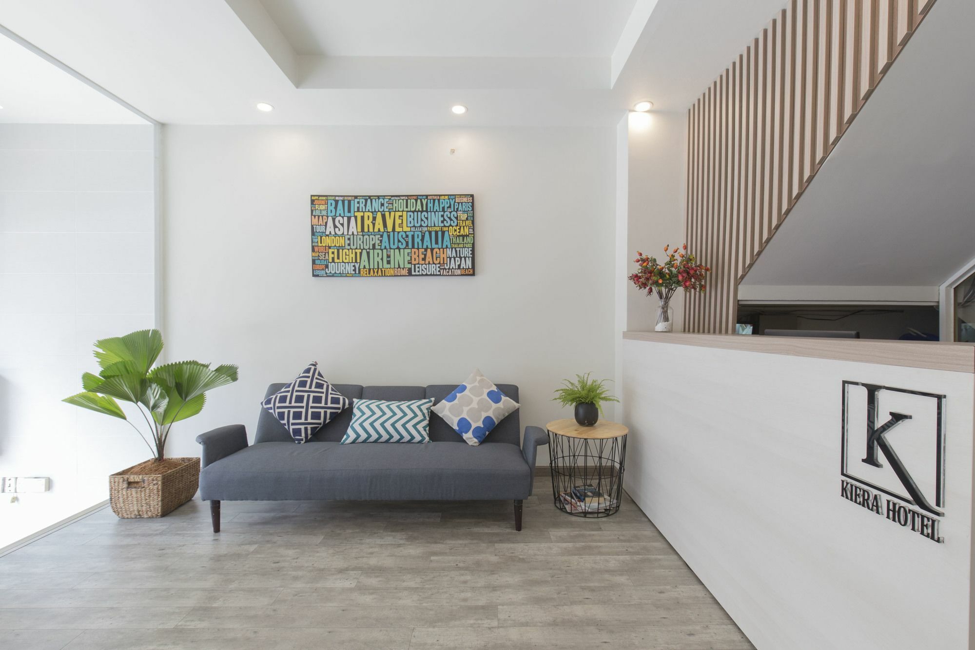 Kiera Hotel TP. Hồ Chí Minh Ngoại thất bức ảnh