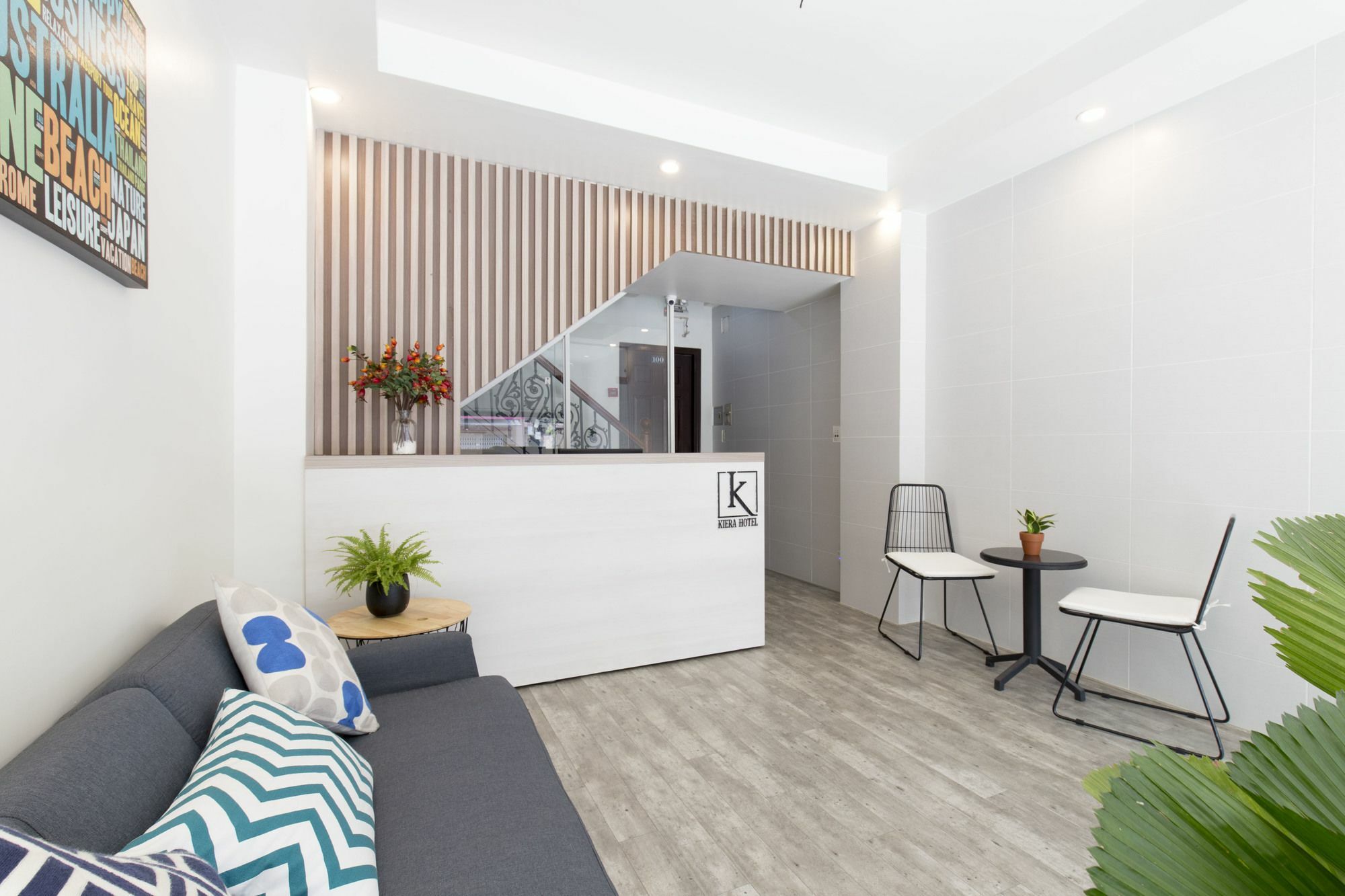 Kiera Hotel TP. Hồ Chí Minh Ngoại thất bức ảnh