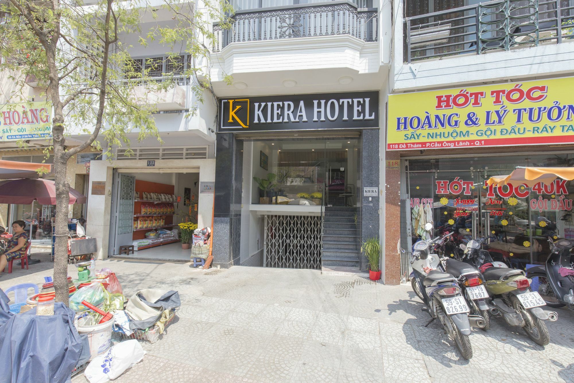 Kiera Hotel TP. Hồ Chí Minh Ngoại thất bức ảnh