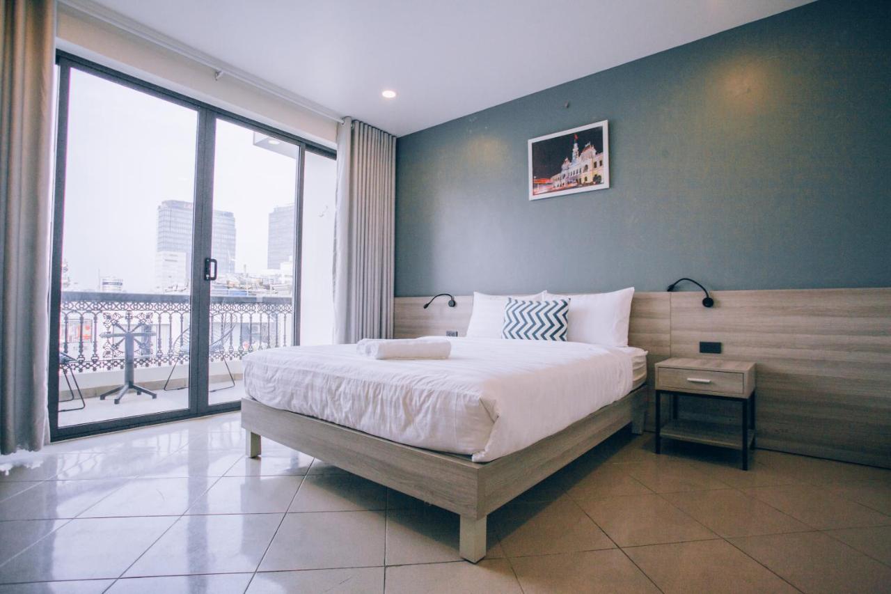 Kiera Hotel TP. Hồ Chí Minh Ngoại thất bức ảnh