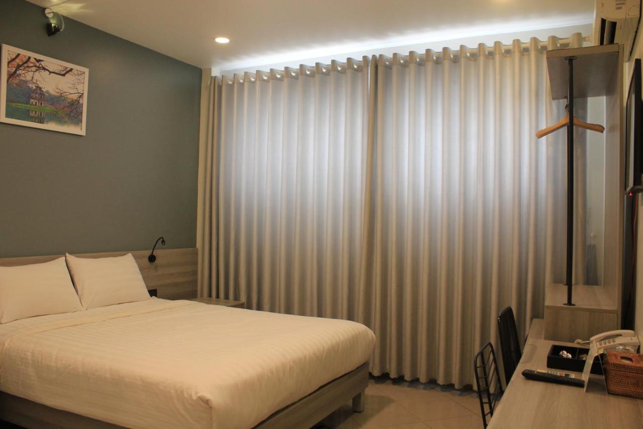 Kiera Hotel TP. Hồ Chí Minh Ngoại thất bức ảnh