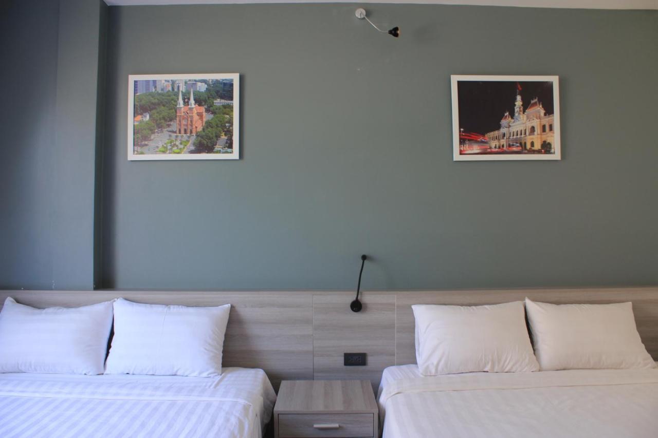 Kiera Hotel TP. Hồ Chí Minh Ngoại thất bức ảnh