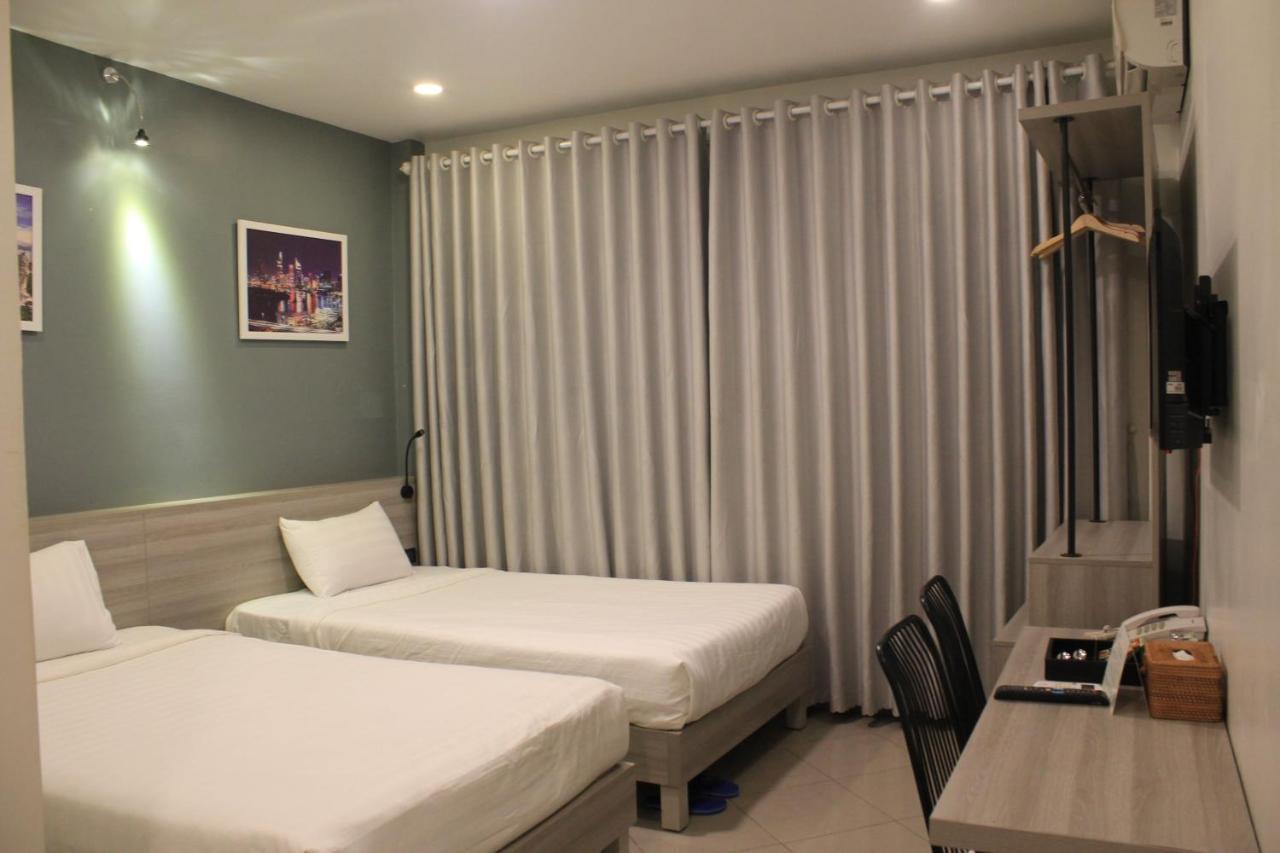 Kiera Hotel TP. Hồ Chí Minh Ngoại thất bức ảnh
